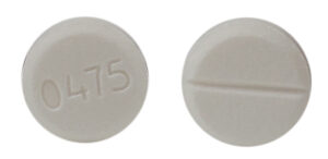 Glycopyrrolate -1mg-Tabet
