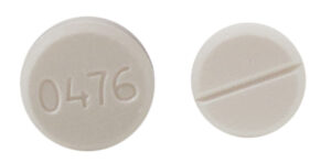 Glycopyrrolate Tablets 2mg