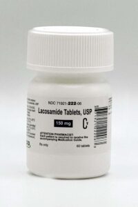 Lacosamide Tabets USP 150mg