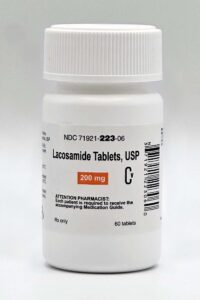 Lacosamide Tablets USP 200mg